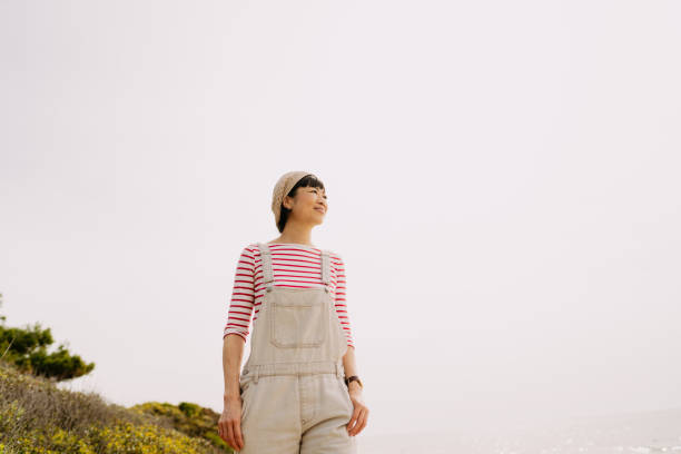 istock Peaceful moments at the beach 2184183738