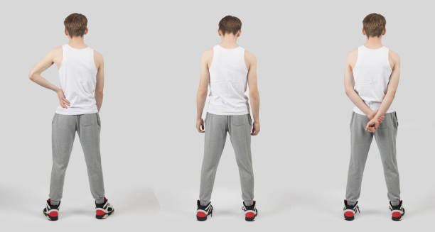 istock A Teenage Boy Standing 2184196438
