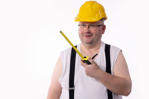 Building - Activity, Clothing, Denim, Jeans, Construction Site