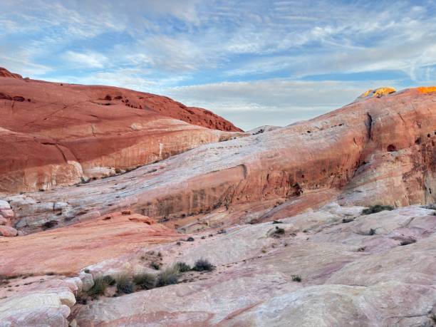istock Vally of Fire State Park- NV 2184219328