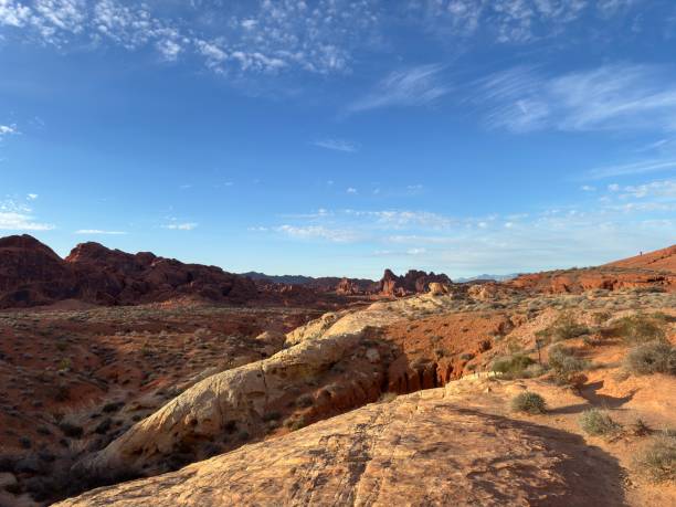 istock Vally of Fire State Park- NV 2184219342