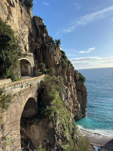 istock Amalfi Coast- Southern Italy 2184219429
