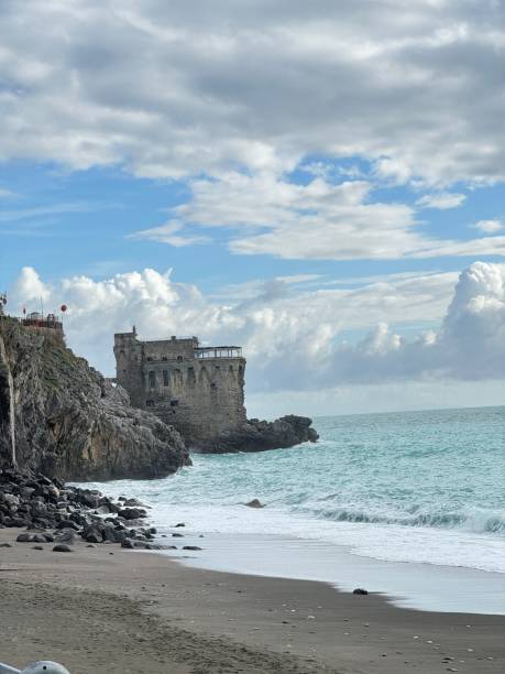 istock Amalfi Coast in Southern Italy 2184219647