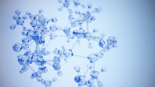 istock A close-up view of glowing molecular structures under a blue background representing scientific research and chemistry concepts 2184219705