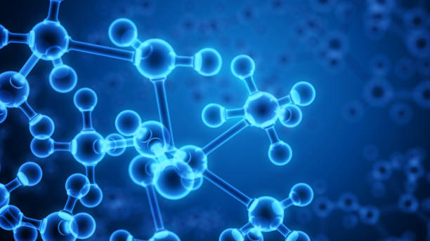 istock A close-up view of glowing molecular structures under a blue background representing scientific research and chemistry concepts 2184219747