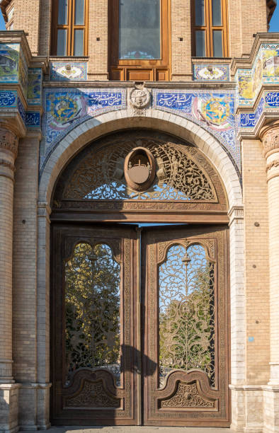 istock A busy city street, Tehran, Iran 2184224843