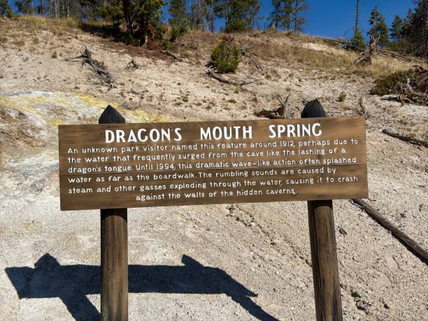 istock Mud Volcano Area, Yellowstone National Park 2184225166