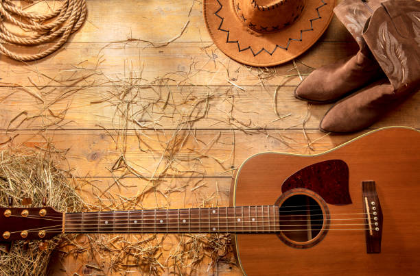 istock American Country music concept 2184226627