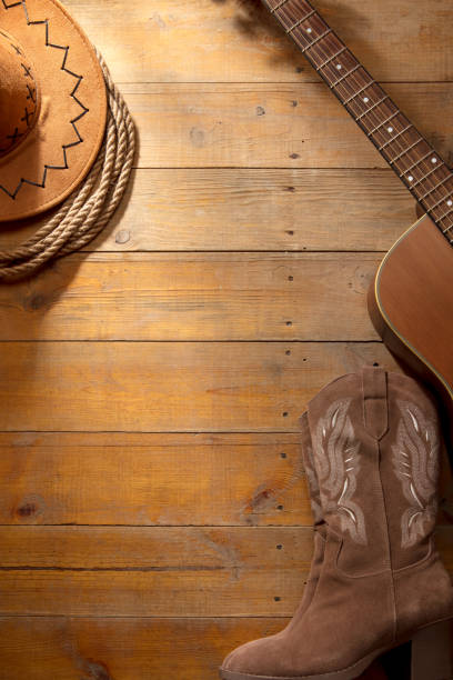istock American Country music concept 2184226659