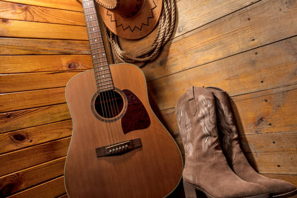 istock American Country music concept 2184226853
