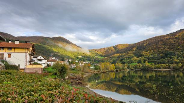 istock Autumn in the Mountains 2184234330