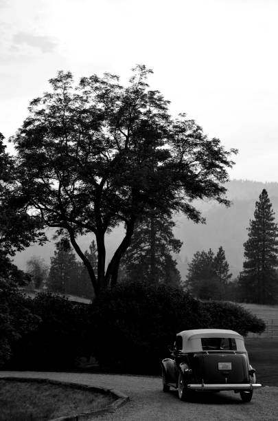 istock 1932 Dodge Vintage Car 2184237386