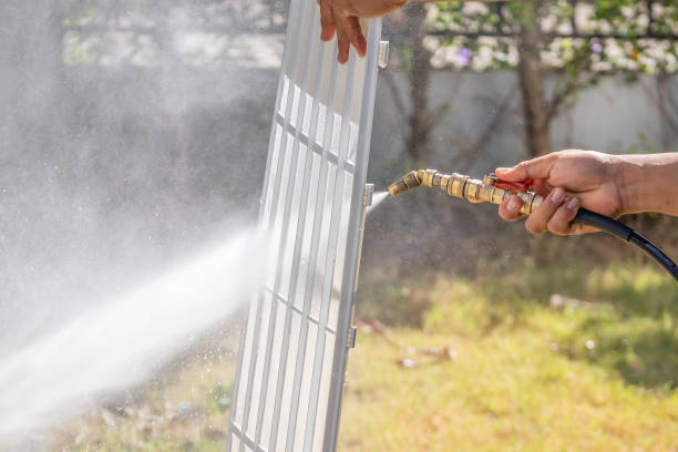 istock air conditioning filter cleaning with water spray 2184237389