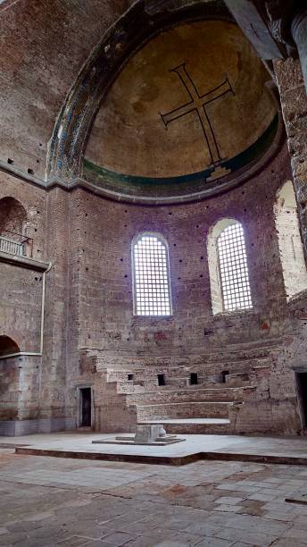 istock Hagia Irene, Istanbul, Turkey 2184240215