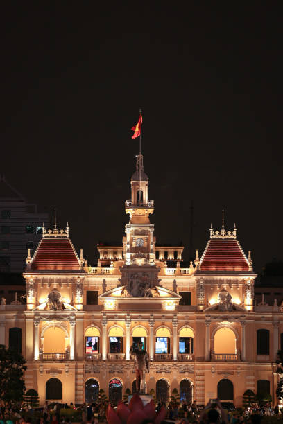 istock Ho Chi Minh City People's Committee 2184240239