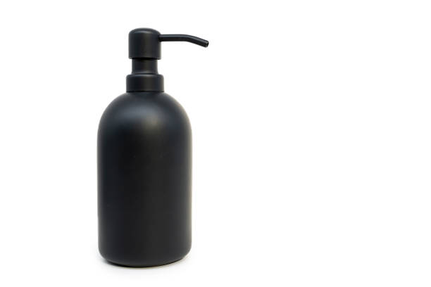 istock Soap dispenser and other accessories 2184246056