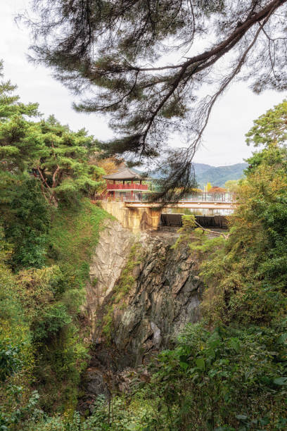 istock Uirimji reservoir waterfall 2184251580