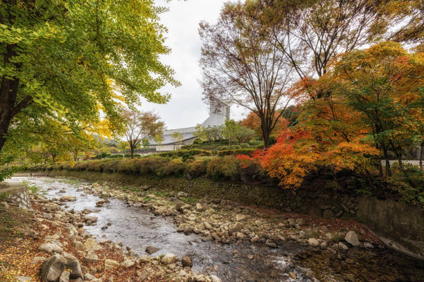 istock Baeron Holy Ground Autumn Creek 2184251778