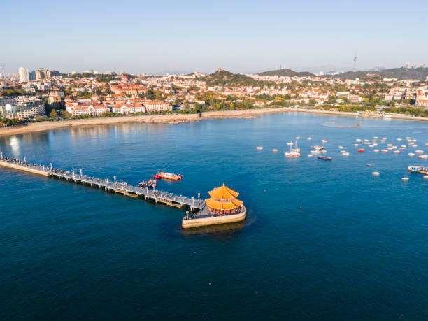 istock Zhanqiao Pier,qingdao,china 2184257894