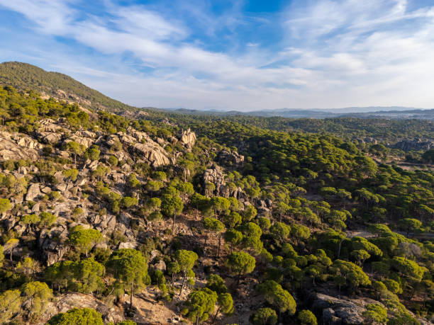 istock Around Latmos Mountain with Different Rock Forms. Aydin - Turkey 2184267013