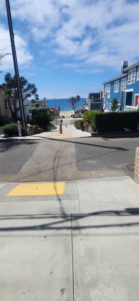 istock Walkstreet Life Manhattan Beach 2184270931