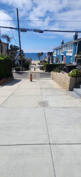 istock Walkstreet Life Manhattan Beach 2184271165