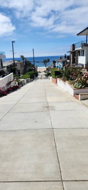 istock Walkstreet Life Manhattan Beach 2184271171