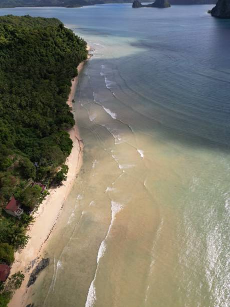 istock Southeast Asia - Philippines - Palawan - El Nido Tours Hidden Beach 2184272458