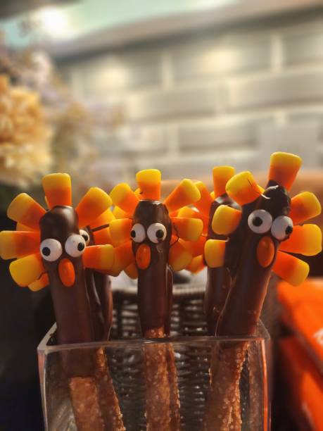 istock Turkey Themed Sweet Treats 2184274179