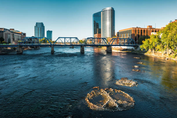 istock Downtown Skyline Grand Rapids Michigan USA 2184274423