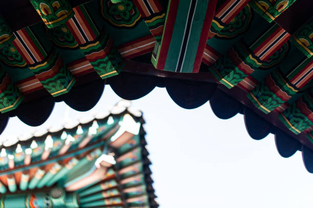 traditional Korean architecture