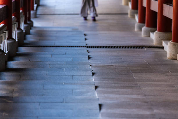 traditional Korean architecture