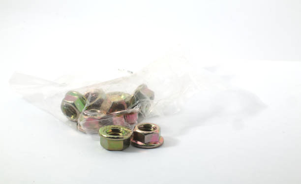 istock front view of many flange nuts inside a plastic on a white background 2184280467