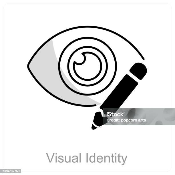 Inconsistent Visual Identity Vector Visual Identity Stock Illustration - Download Image Now - Colors ...