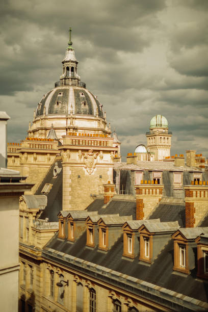 Cityscape of Paris