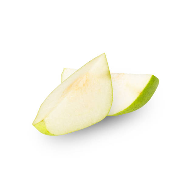 istock Pear isolated on white background with clipping path, full depth of field 2184284569