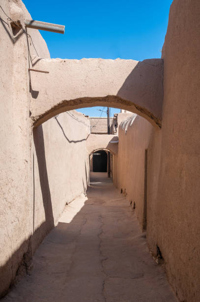 istock Ancient City, Persian Architecture, Yazd, Iran 2184286004