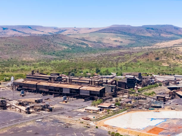 istock Lydenburg Glencore Smelter 2184299809