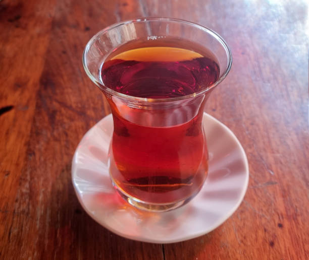 istock A glass of Turkish tea 2184300660