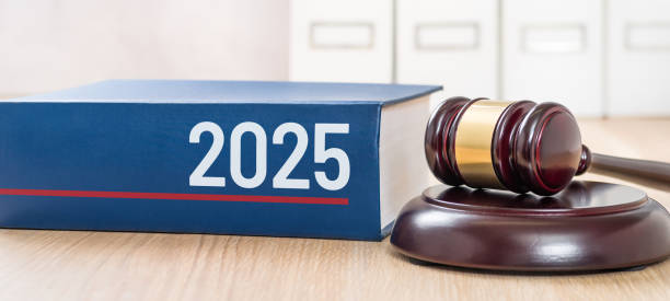 istock A law book with a gavel - 2025 2184307960