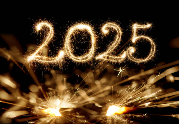 istock Sparkler Happy New Year 2025 2184308096