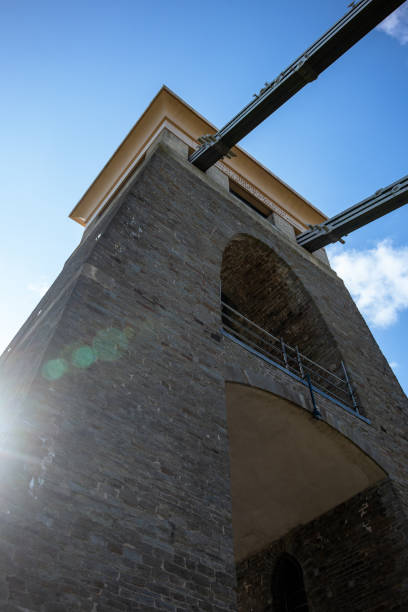 Clifton Suspension Bridge Tower