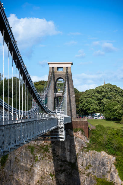 Clifton Suspension Bridge Tower