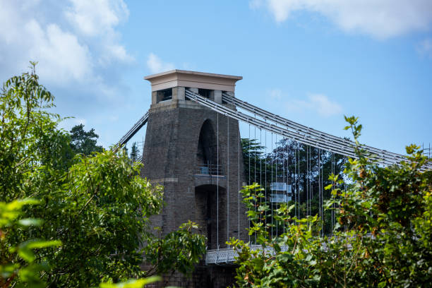 Clifton Suspension Bridge Tower