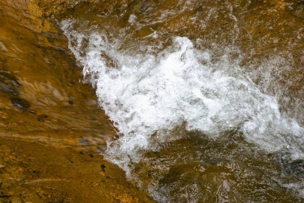 istock A view of the water stream in a river 2184312938