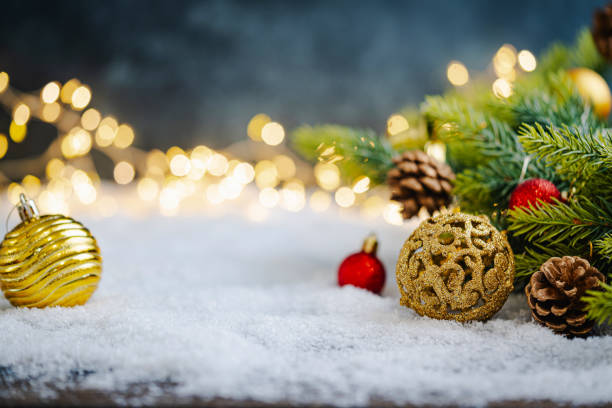 istock Christmas Holiday background 2184325925