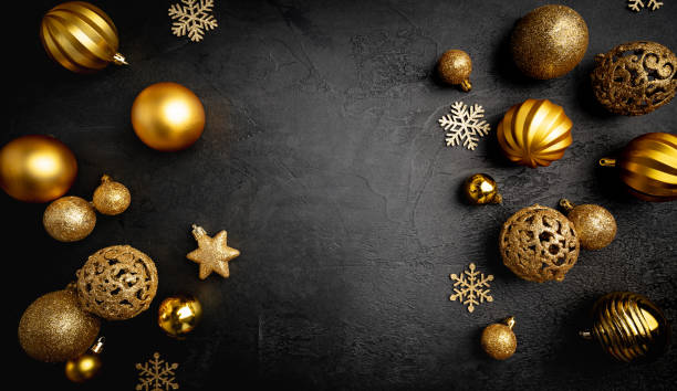 istock Christmas and New Year holiday card 2184326171
