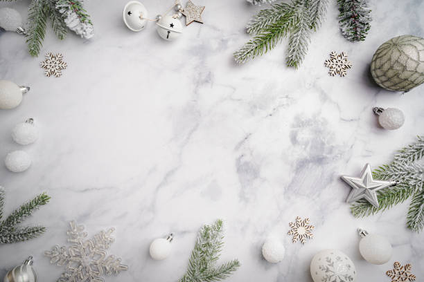istock Christmas and New Year background 2184326172