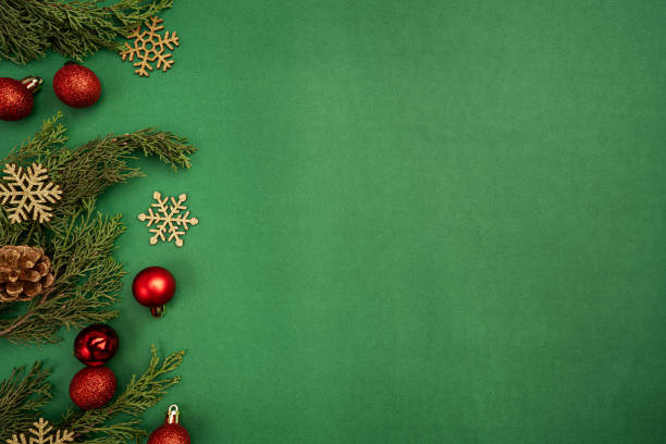 istock Christmas and Happy New background 2184326236