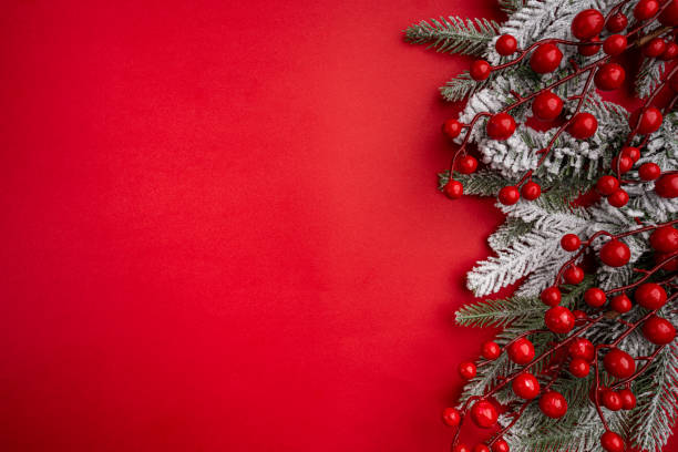 istock Christmas and Happy New background 2184326261